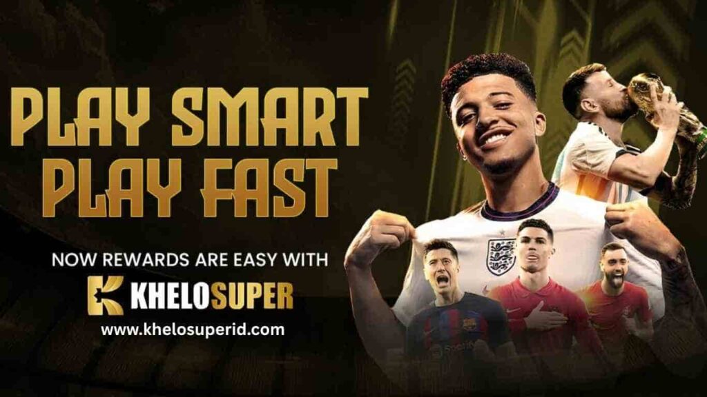 KheloSuper - Best Live Cricket & Casino Game In India